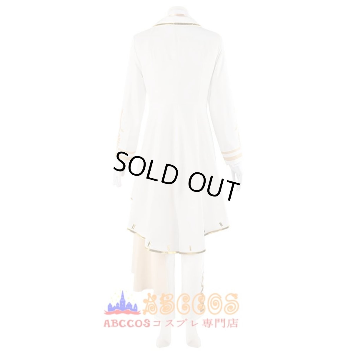 画像5: にじさんじ NIJISANJI vtuber 6周年 葉 Akina aki コスプレ衣装 abccos製 「受注生産」 (5)