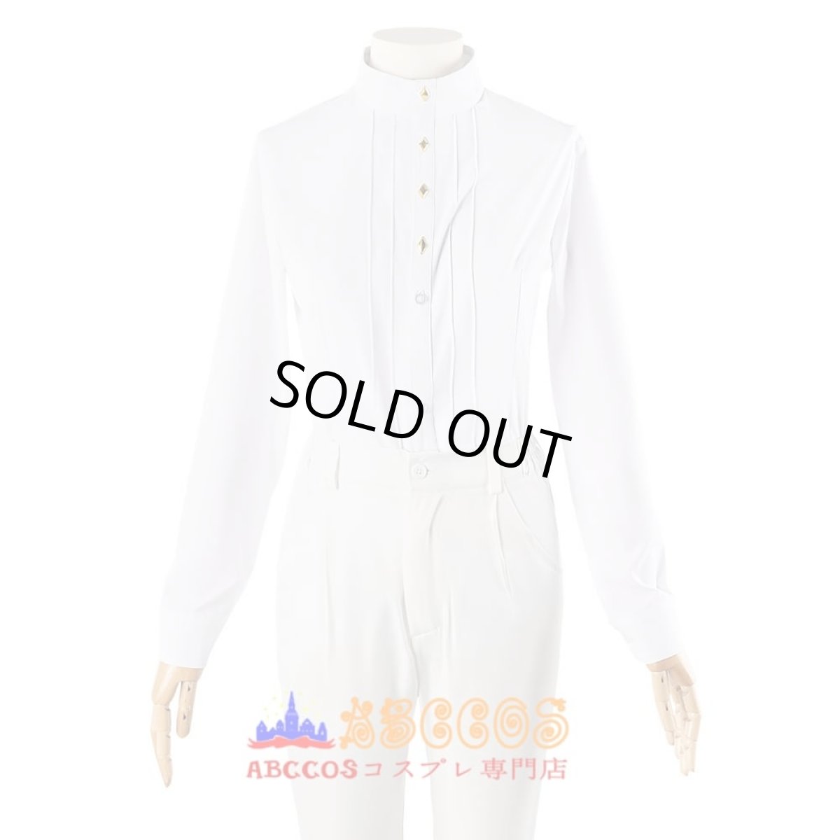 画像6: にじさんじ NIJISANJI vtuber 6周年 葉 Akina aki コスプレ衣装 abccos製 「受注生産」 (6)