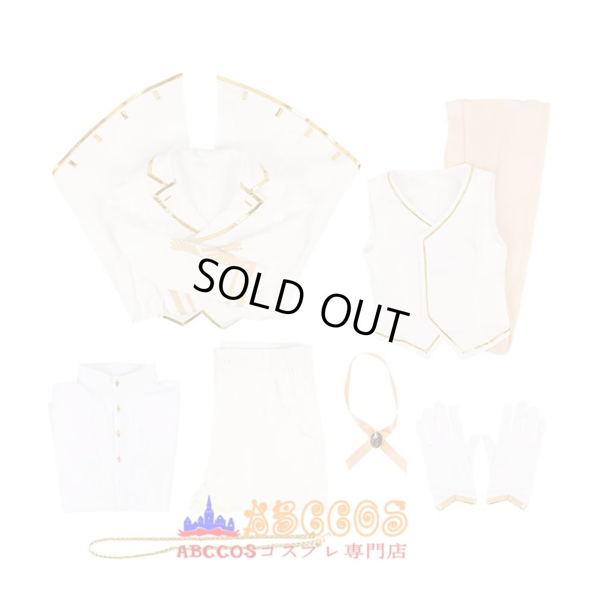 画像9: にじさんじ NIJISANJI vtuber 6周年 葉 Akina aki コスプレ衣装 abccos製 「受注生産」 (9)