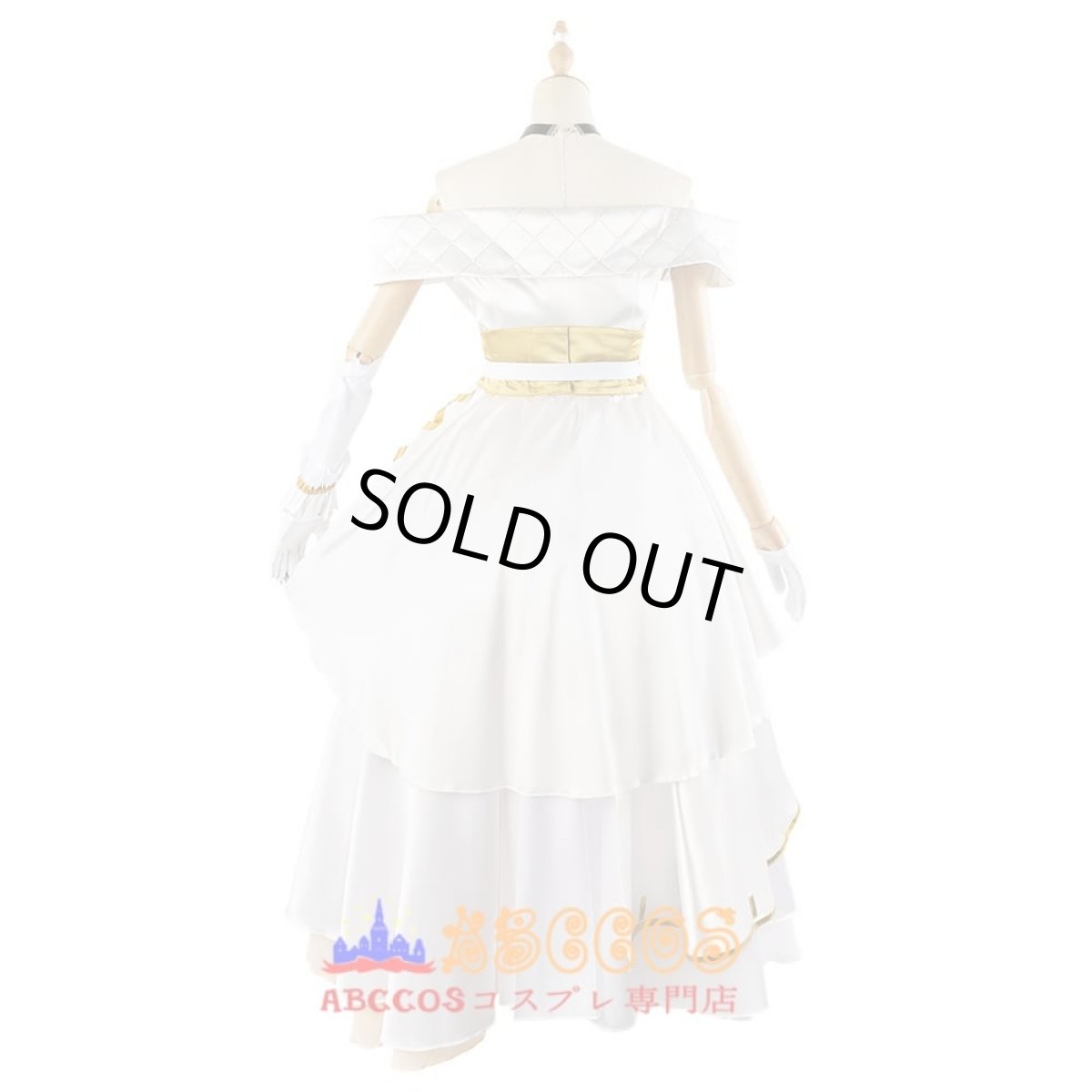 画像4: にじさんじ NIJISANJI vtuber 6周年 天宮こころ コスプレ衣装 abccos製 「受注生産」 (4)