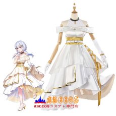 画像6: にじさんじ NIJISANJI vtuber 6周年 天宮こころ コスプレ衣装 abccos製 「受注生産」 (6)