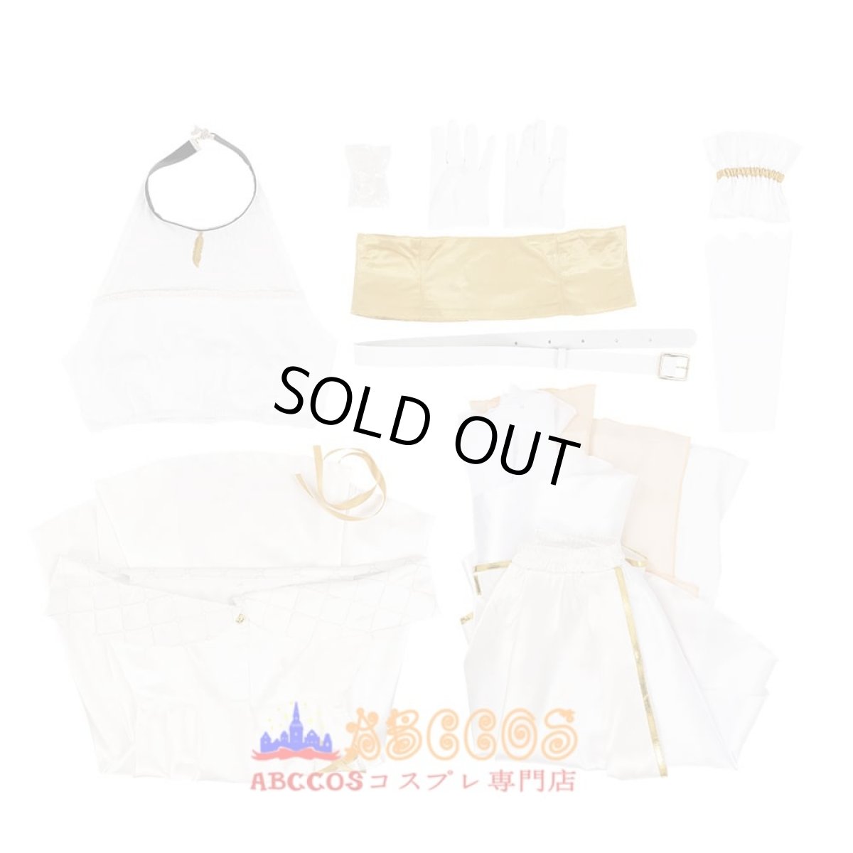 画像7: にじさんじ NIJISANJI vtuber 6周年 天宮こころ コスプレ衣装 abccos製 「受注生産」 (7)