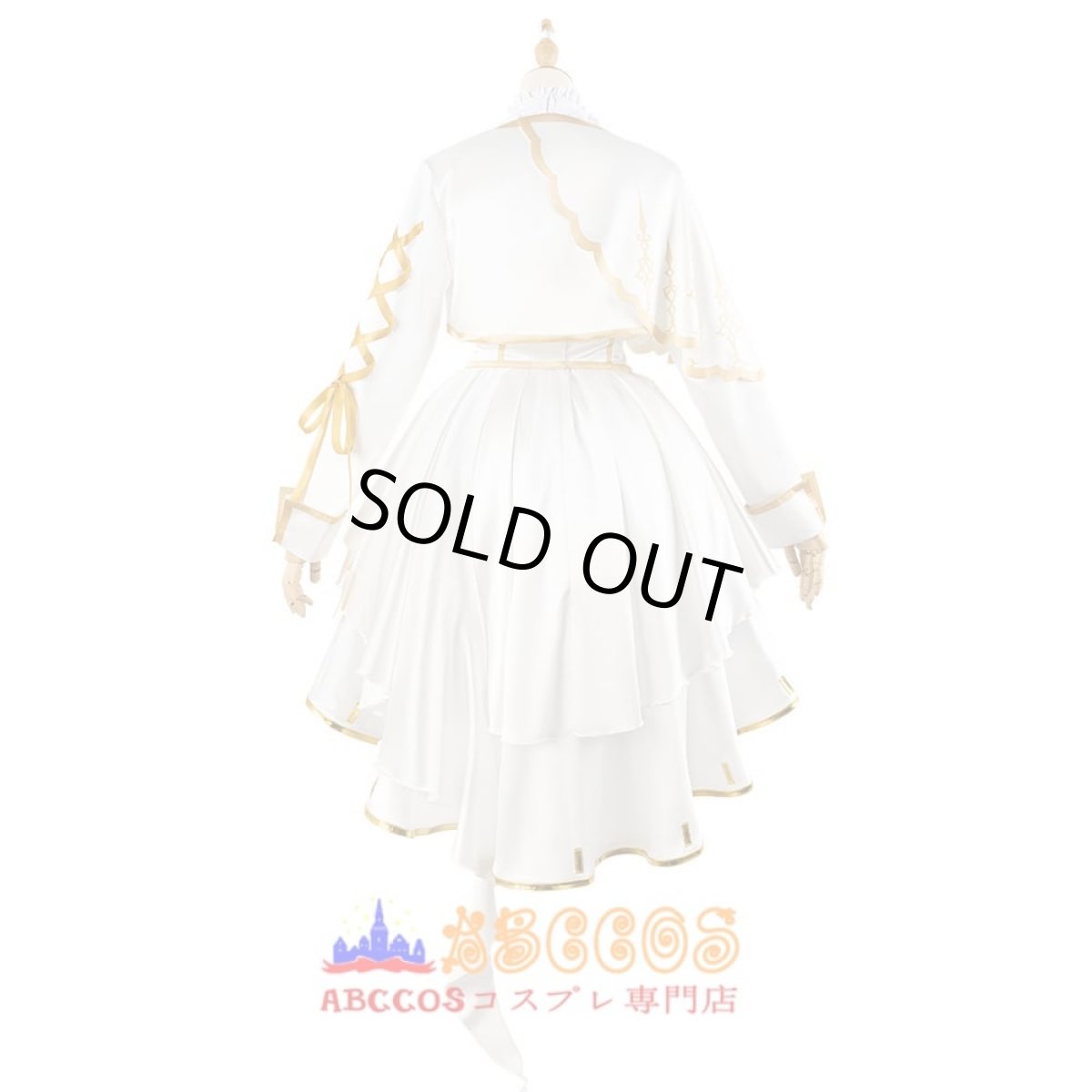 画像5: にじさんじ NIJISANJI vtuber 6周年 先斗寧(Ponto Nei)  コスプレ衣装 abccos製 「受注生産」 (5)