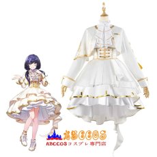 画像6: にじさんじ NIJISANJI vtuber 6周年 先斗寧(Ponto Nei)  コスプレ衣装 abccos製 「受注生産」 (6)