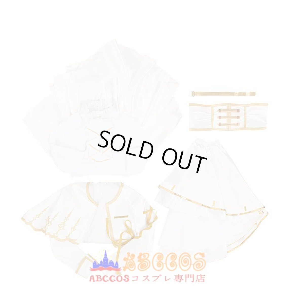 画像7: にじさんじ NIJISANJI vtuber 6周年 先斗寧(Ponto Nei)  コスプレ衣装 abccos製 「受注生産」 (7)