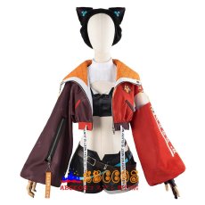 画像1: Komori Met-VTuber小森めと コスプレ衣装 abccos製 「受注生産」 (1)