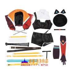 画像10: Komori Met-VTuber小森めと コスプレ衣装 abccos製 「受注生産」 (10)