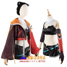 画像2: Komori Met-VTuber小森めと コスプレ衣装 abccos製 「受注生産」 (2)
