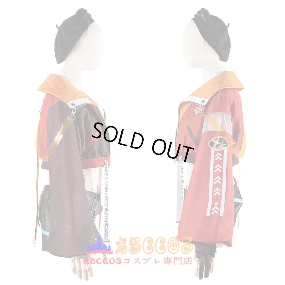 画像3: Komori Met-VTuber小森めと コスプレ衣装 abccos製 「受注生産」 (3)