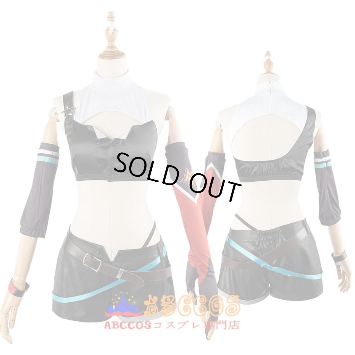 画像4: Komori Met-VTuber小森めと コスプレ衣装 abccos製 「受注生産」 (4)