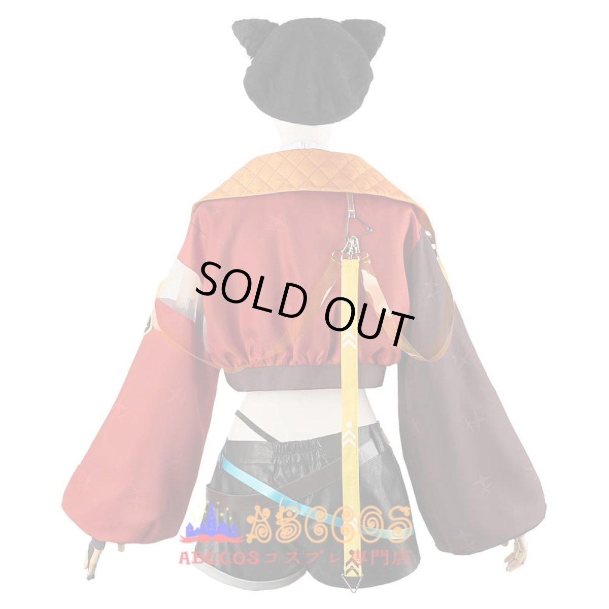 画像5: Komori Met-VTuber小森めと コスプレ衣装 abccos製 「受注生産」 (5)