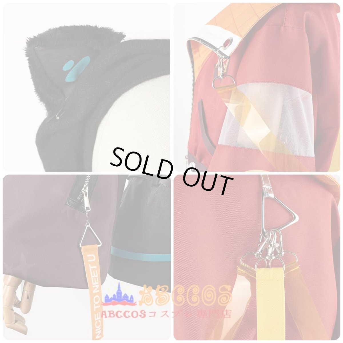 画像7: Komori Met-VTuber小森めと コスプレ衣装 abccos製 「受注生産」 (7)