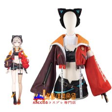 画像9: Komori Met-VTuber小森めと コスプレ衣装 abccos製 「受注生産」 (9)