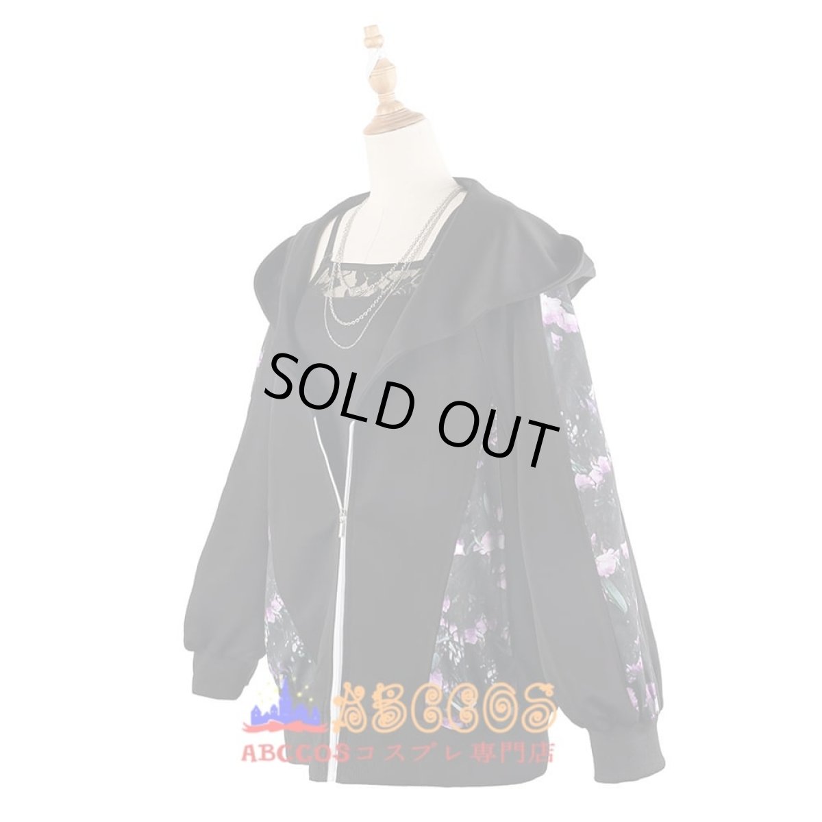 画像3: プロジェクトセカイ カラフルステージ! feat. 初音ミク 暁山瑞希（あきやま みずき）Akiyama Mizuki コスプレ衣装 abccos製 「受注生産」 (3)