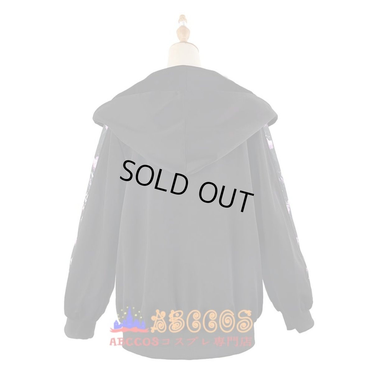 画像4: プロジェクトセカイ カラフルステージ! feat. 初音ミク 暁山瑞希（あきやま みずき）Akiyama Mizuki コスプレ衣装 abccos製 「受注生産」 (4)