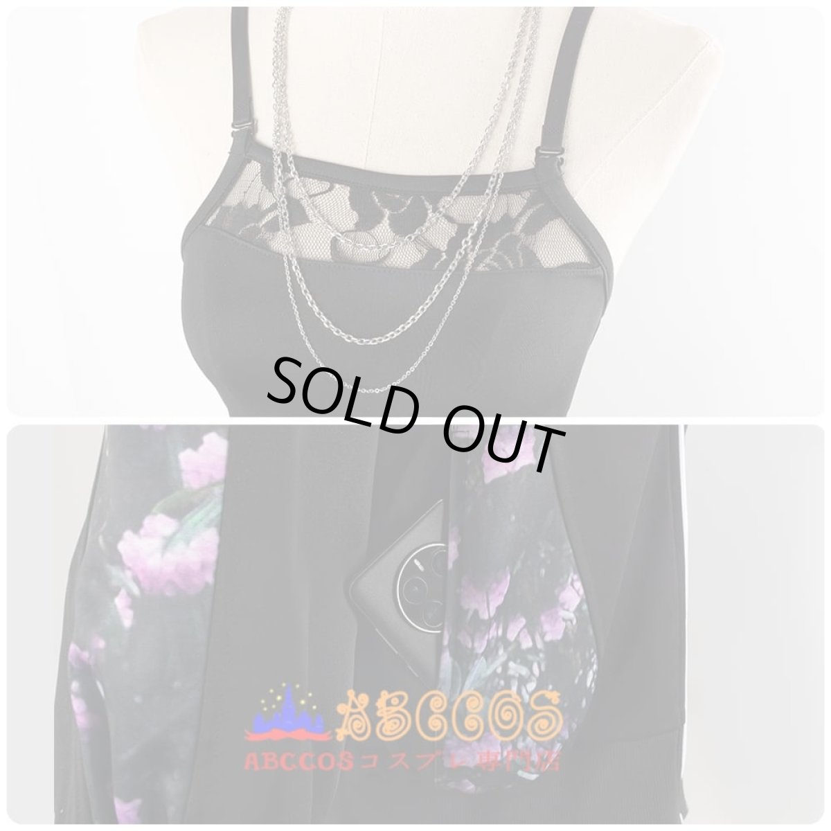 画像7: プロジェクトセカイ カラフルステージ! feat. 初音ミク 暁山瑞希（あきやま みずき）Akiyama Mizuki コスプレ衣装 abccos製 「受注生産」 (7)