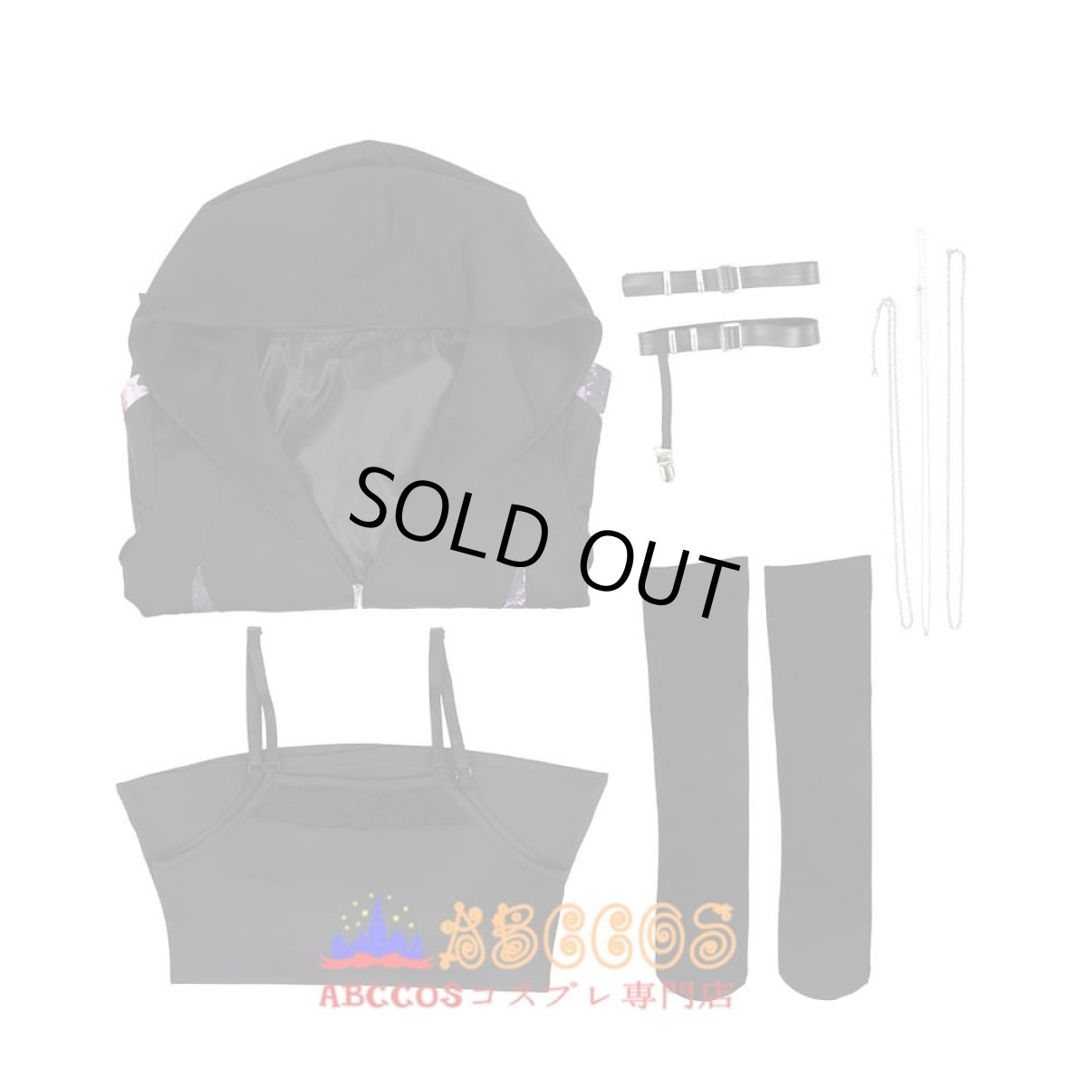 画像9: プロジェクトセカイ カラフルステージ! feat. 初音ミク 暁山瑞希（あきやま みずき）Akiyama Mizuki コスプレ衣装 abccos製 「受注生産」 (9)