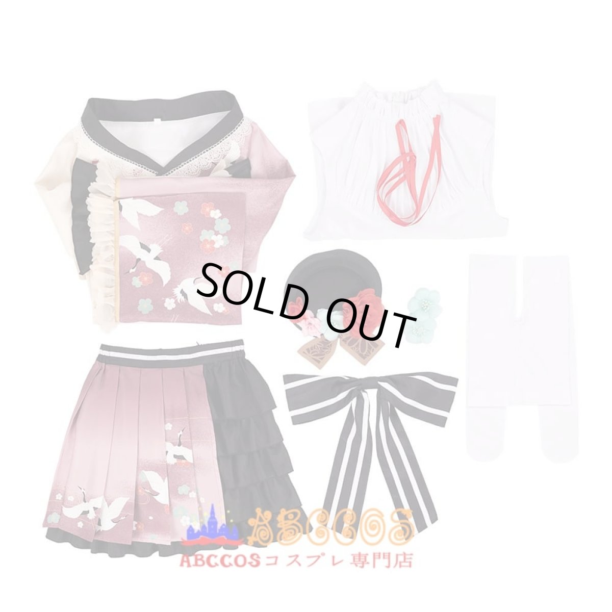 画像7: プロジェクトセカイ カラフルステージ! feat. 初音ミク 暁山瑞希（あきやま みずき）Akiyama Mizuki コスプレ衣装 abccos製 「受注生産」 (7)