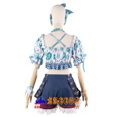 画像3: 蓮ノ空女学院スクールアイドルクラブ 日野下花帆 乙宗梢 コスプレ衣装 abccos製 「受注生産」 (3)