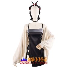 画像1: ブルーアーカイブ Blue Archive 鬼方カヨコ コスプレ衣装 abccos製 「受注生産」 (1)