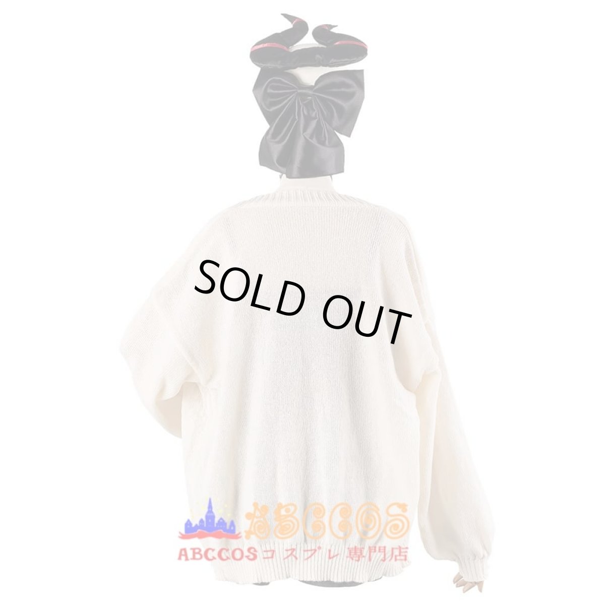 画像4: ブルーアーカイブ Blue Archive 鬼方カヨコ コスプレ衣装 abccos製 「受注生産」 (4)