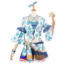 画像1: 蓮ノ空女学院スクールアイドルクラブ 村野さやか 夕霧綴理 コスプレ衣装 abccos製 「受注生産」 (1)