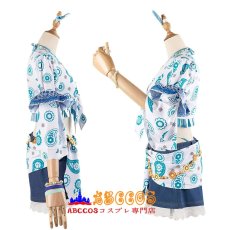画像4: 蓮ノ空女学院スクールアイドルクラブ 村野さやか 夕霧綴理 コスプレ衣装 abccos製 「受注生産」 (4)