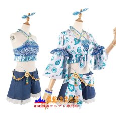 画像5: 蓮ノ空女学院スクールアイドルクラブ 村野さやか 夕霧綴理 コスプレ衣装 abccos製 「受注生産」 (5)