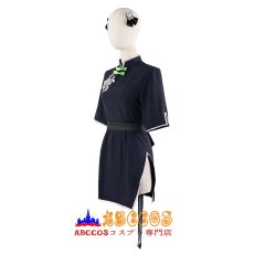 画像2: ブルーアーカイブ Blue Archive 春原 シュン コスプレ衣装 abccos製 「受注生産」 (2)