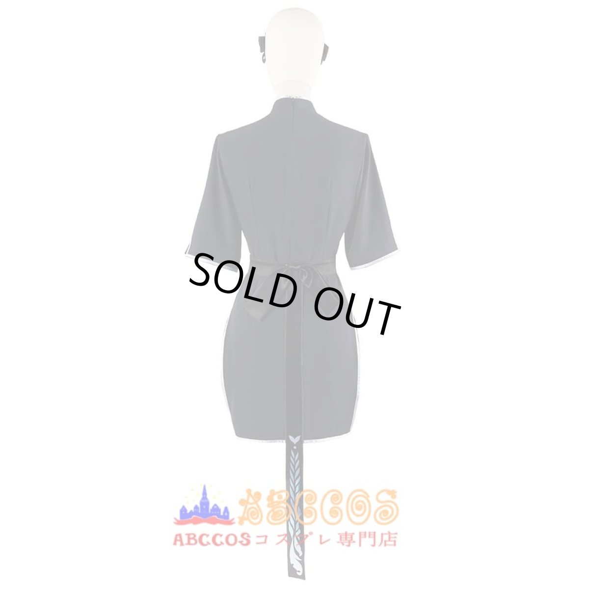 画像3: ブルーアーカイブ Blue Archive 春原 シュン コスプレ衣装 abccos製 「受注生産」 (3)