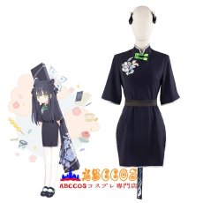 画像7: ブルーアーカイブ Blue Archive 春原 シュン コスプレ衣装 abccos製 「受注生産」 (7)