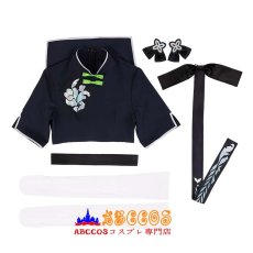 画像8: ブルーアーカイブ Blue Archive 春原 シュン コスプレ衣装 abccos製 「受注生産」 (8)