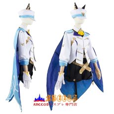 画像2: ウマ娘 プリティーダービー シュヴァルグラン マント羽セット コスプレ衣装 abccos製 「受注生産」 (2)