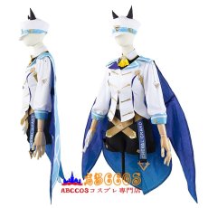 画像3: ウマ娘 プリティーダービー シュヴァルグラン マント羽セット コスプレ衣装 abccos製 「受注生産」 (3)