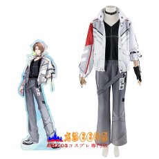 画像7: にじさんじ vtuber ROF-MAO 加賀美ハヤト/ Hayato Kagami コスプレ衣装　abccos製 「受注生産」 (7)