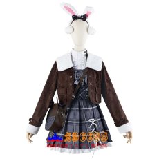 画像1: にじさんじ NIJISANJI vtuber 天宮こころ / あまみや こころ Amamiya Kokoro コスプレ衣装 abccos製 「受注生産」 (1)