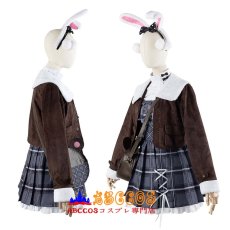 画像2: にじさんじ NIJISANJI vtuber 天宮こころ / あまみや こころ Amamiya Kokoro コスプレ衣装 abccos製 「受注生産」 (2)