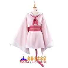 画像1: ブルーアーカイブ Blue Archive  百鬼夜行 セーラー服 コスプレ衣装 abccos製 「受注生産」 (1)