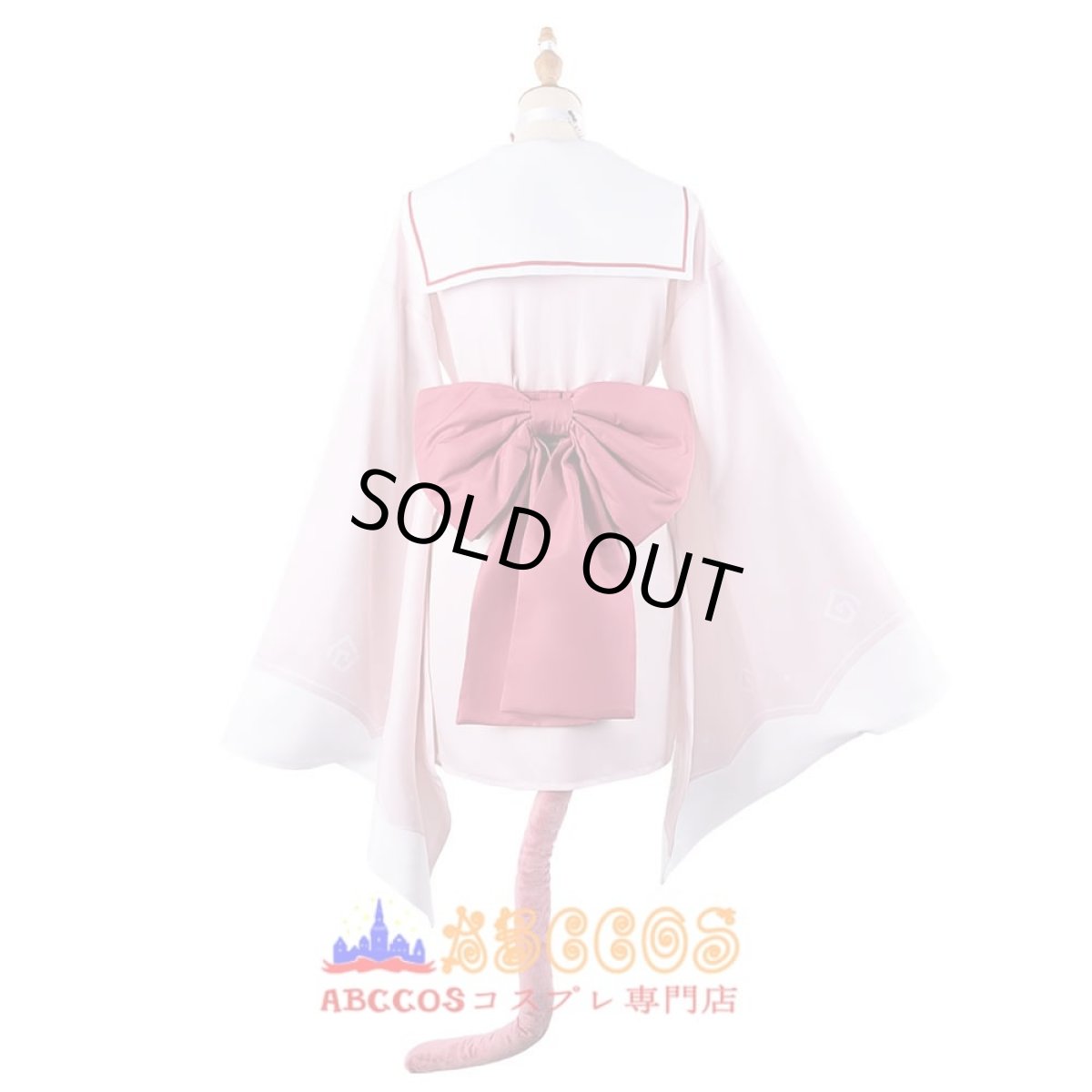 画像3: ブルーアーカイブ Blue Archive  百鬼夜行 セーラー服 コスプレ衣装 abccos製 「受注生産」 (3)