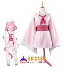 画像7: ブルーアーカイブ Blue Archive  百鬼夜行 セーラー服 コスプレ衣装 abccos製 「受注生産」 (7)