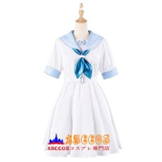 画像1: ホロライブ vtuber hololive×HoneyWorks セーラー服 コスプレ衣装 abccos製 「受注生産」 (1)