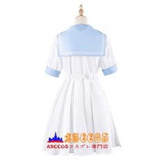画像3: ホロライブ vtuber hololive×HoneyWorks セーラー服 コスプレ衣装 abccos製 「受注生産」 (3)