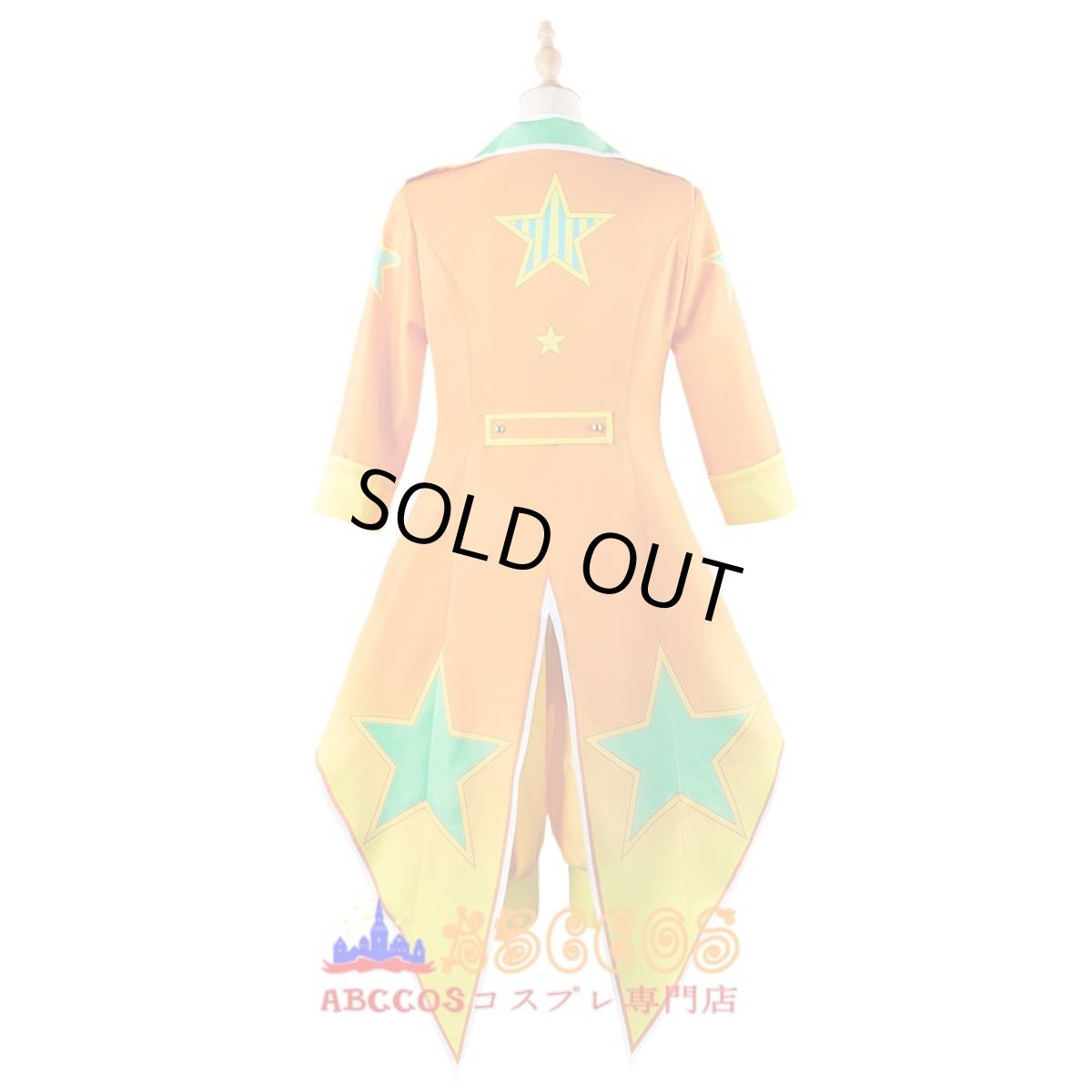 画像3: プロジェクトセカイ カラフルステージ! feat. 初音ミク 鏡音レンKagamine Len コスプレ衣装 abccos製 「受注生産」 (3)