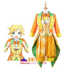 画像8: プロジェクトセカイ カラフルステージ! feat. 初音ミク 鏡音レンKagamine Len コスプレ衣装 abccos製 「受注生産」 (8)