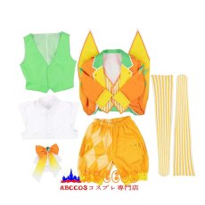 画像9: プロジェクトセカイ カラフルステージ! feat. 初音ミク 鏡音レンKagamine Len コスプレ衣装 abccos製 「受注生産」 (9)