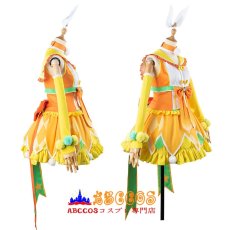 画像2: プロジェクトセカイ カラフルステージ! feat. 初音ミク 鏡音リンKagamine Rin コスプレ衣装 abccos製 「受注生産」 (2)