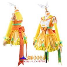 画像3: プロジェクトセカイ カラフルステージ! feat. 初音ミク 鏡音リンKagamine Rin コスプレ衣装 abccos製 「受注生産」 (3)