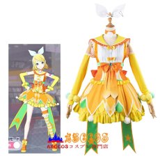 画像7: プロジェクトセカイ カラフルステージ! feat. 初音ミク 鏡音リンKagamine Rin コスプレ衣装 abccos製 「受注生産」 (7)