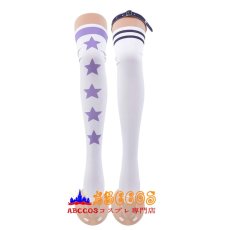 画像8: hololive ホロライブ vtuber 紫咲 シオン/むらさき しおん コスプレ衣装 abccos製 「受注生産」 (8)