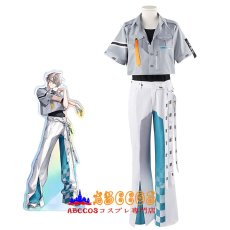 画像6: にじさんじ VTuber 甲斐田 晴 / かいだ はる Kaida Haru コスプレ衣装 abccos製 「受注生産」 (6)